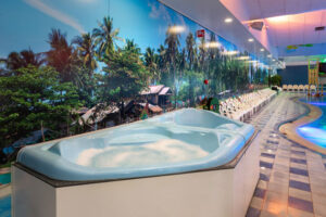 Bubbelbaden