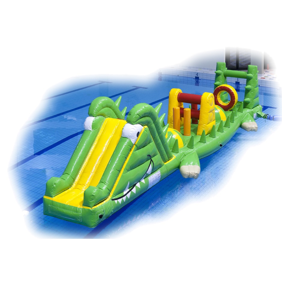 zwembad-run-krokodil-waterattractie
